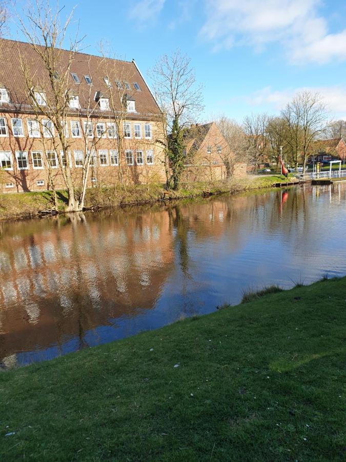 Calici Appartement Emden Buitenkant foto